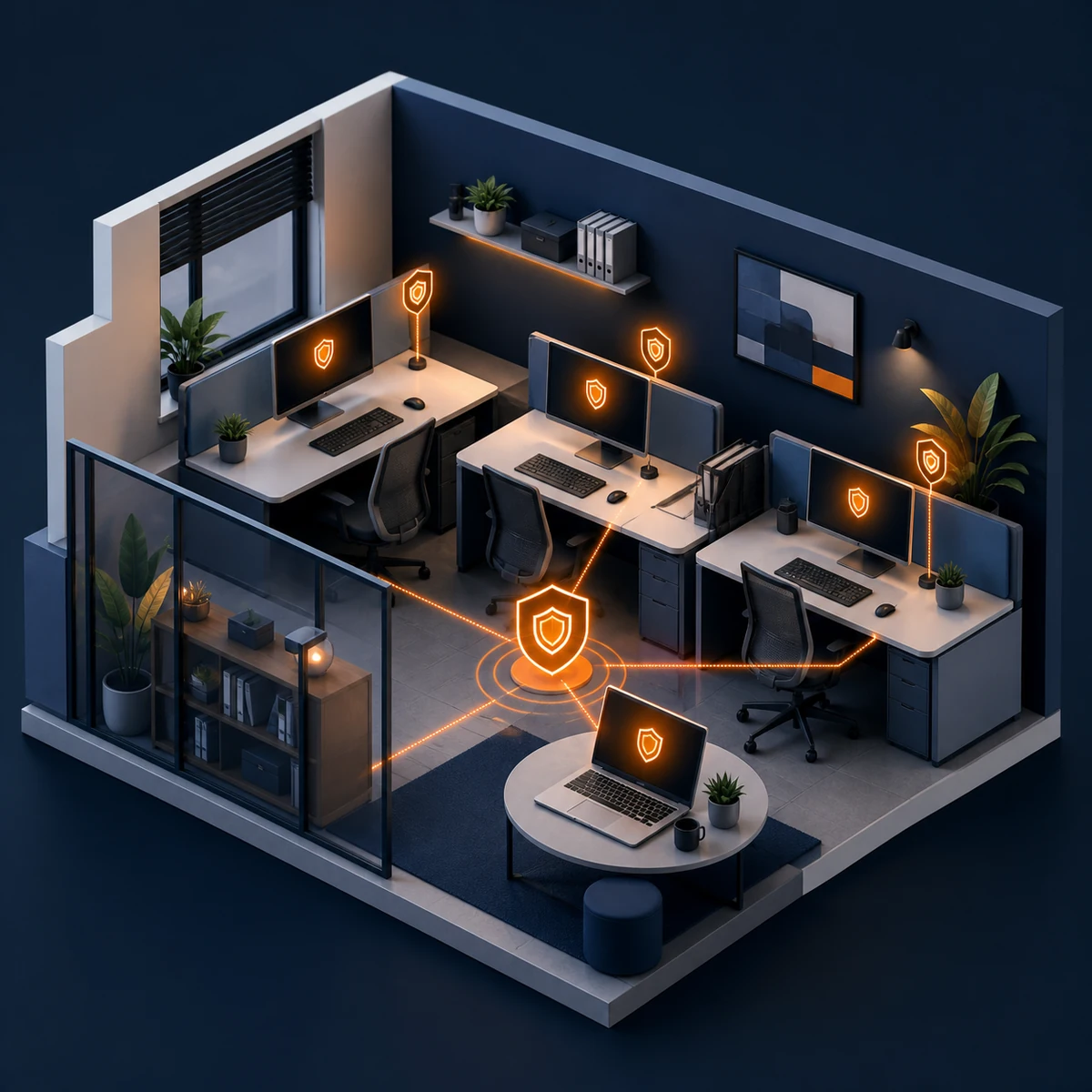 Avast Essential Business Security