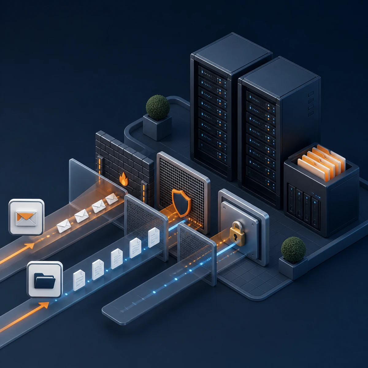 AVG Email Server Business Edition